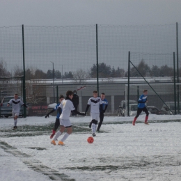 SPARING ZŁOCI II - LECHIA KOSTRZYN