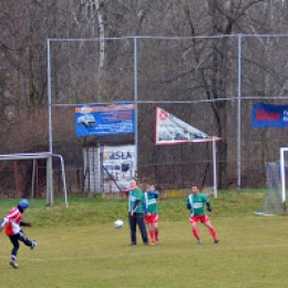 ŚLEDZIEJOWICE - ORZEŁ IWANOWICE  3:1