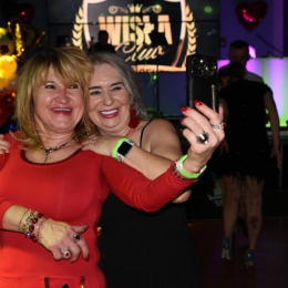 Bal Sportowca-Na parkiecie