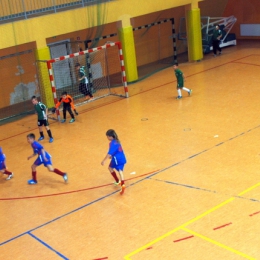 SALOS Futsal 2014 - kat. D