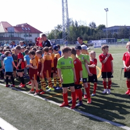 Turniej w Raszynie / mini Liga Mistrzów / maj 2019.