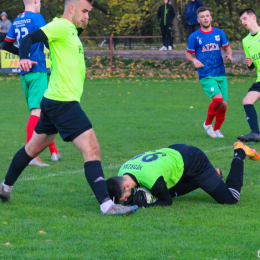 Beskid Posada Górna 3:1 Brzozovia Brzozów