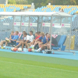 28.08.2013: Zawisza II - Polonia Bydgoszcz 4:0