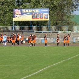 Mecz ligowy: Unia Nowa Sarzyna - KP Zarzecze