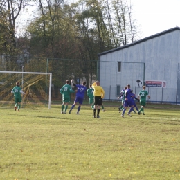 MECZ Z SOKOŁEM WIELKA LIPA 24-10-2018