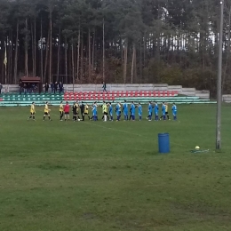 Liswarta Popów-Alkas Aleksandria 6-1