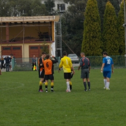 Chełm Stryszów vs. Zryw Lanckorona