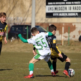 MŁODZIK 2009 vs Radomiak Radom