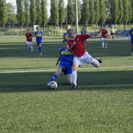 MSPN Górnik - Ikar Racibórz 4:0