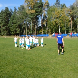 1.10.2016 r.  - sparing rocznika 2006 z Włókniarzem Rakszawa