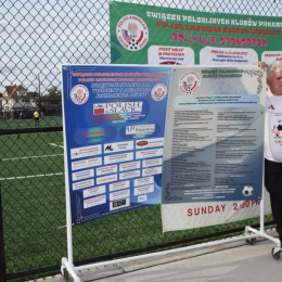 Kibice i wokół stadionu-Mem.Deyny 2025