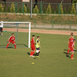 Grom Więcbork - Chemik Bydgoszcz 2:0