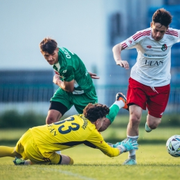 Orzeł Myślenice - LKS Śledziejowice [fot. Bartek Ziółkowski}