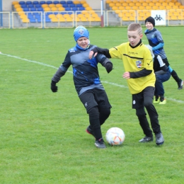 2 kolejka ligi "OdPasjiDoFutbolu" - Orlik E1