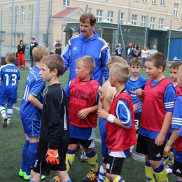 LMT mecze ze Szczytem Boguszów i Górnikiem Gorce