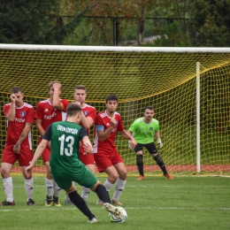 Chełm Stryszów vs Tempo Białka II