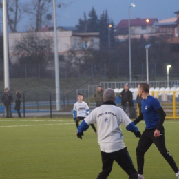 Sparing:Krobianka Krobia 1:1 Astra Krotoszyn