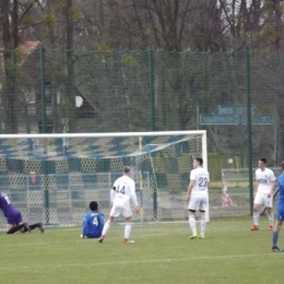 Unia Krapkowice - Piast 4-1