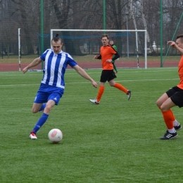 Kaczawa Bieniowice - Odra Chobienia 31.03.2018