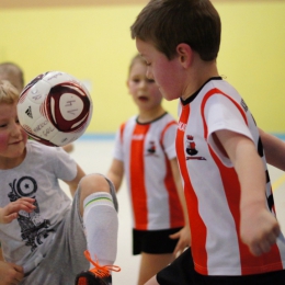 Gdańsk-Ujeścisko: 2-gi Mini Turniej towarzyski GKS Kowale vs. AP Marko-GOL Gdańsk