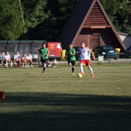 Skalnik Czarny Bór - Iskra Witków (A)