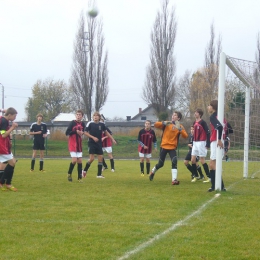 Dąb - Victoria Bydgoszcz 3:1 (trampkarze)