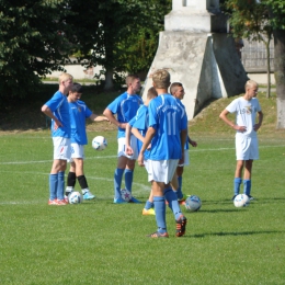 Orzeł Czemierniki 0:3 Sokół Adamów