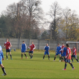 Unia Kolonowskie - LKS Jemielnica 4:1