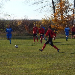 LKS Pogoń Ziemięcice - UKS Quo Vadis Makoszowy: 2:0 (k. 12)