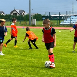 AP CAMP-LATO 2025 / Obóz piłkarski w Redzie, 5-11.08.2025.