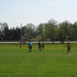 UKS Warszowice - ZET Tychy 03.05.2015