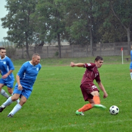 GKS Sędziejowice - LUKS Bałucz 3:1 (16.09.2017 r.)