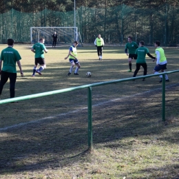 Sparing PKS Radość - Mazowsze Warszawa