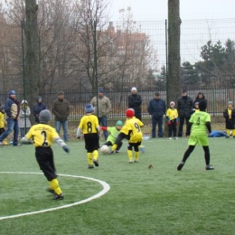 2012.11.18 sparing z Kosą Konstancin