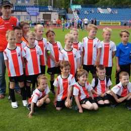 Starogard Gd.: Turniej Beniaminek CUP 2014, Stadion Miejski im. Kazimierza Deyny