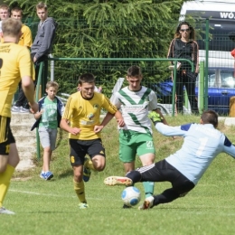 Leśnik Cewice - Kaszubia Studzienice 3-0