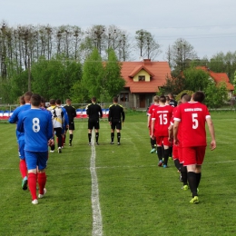 KS Pniewo - Gladiator Słoszewo (10.05.2015r.)