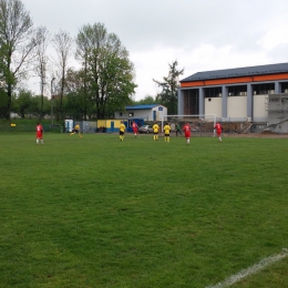 Victoria Koszyce Małe - Tarnovia Tarnów 8:0