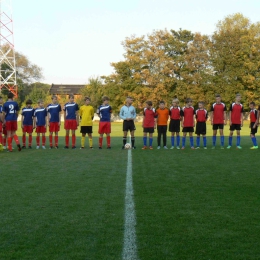 GROM PLEWISKA Vs. Sokół Pniewy