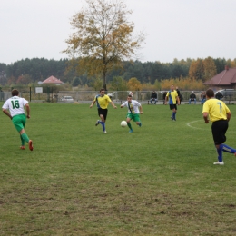 KP Zabajka - GKS Niebylec 0-2