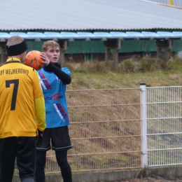 Sparing Pogoń Lębork - WKS GRYF Wejherowo 2:3