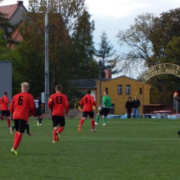 LKS Pogoń Ziemięcice - LKS Olimpia Pławniowice: 1:2 (k. 5)