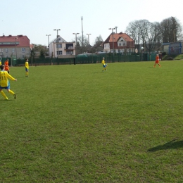 2015-04-11 Liga Młodzików: Santos Świebodzin - MKP Spartakus