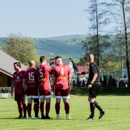 KS Międzyrzecze - LKS Pionier Pisarzowice (15.05.2022)