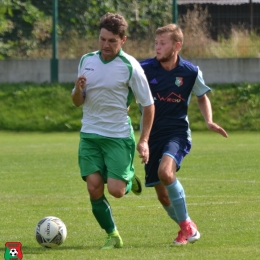 Soła Rajcza 3 -0 Bory Pietrzykowice