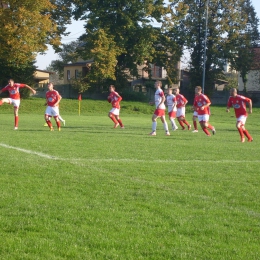 Spartak Charsznica - Orzeł II Iwanowice