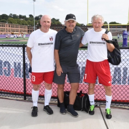 Kibice i wokół stadionu-Mem.Deyny 2025