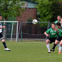 Błonianka II - Osuchów. 0-1.