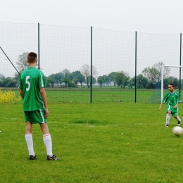 LTT - Stary  Śleszów - Henrykowianka 0 - 1