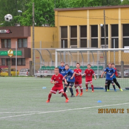 12.05.2015 Mazovia Tomaszów Mazowiecki- Andrespolia 2004